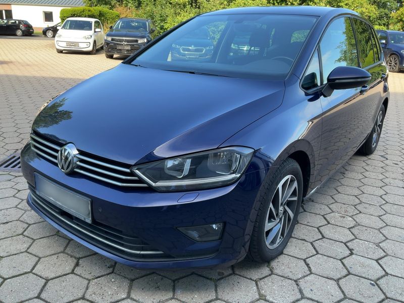 Volkswagen Golf VII Sportsvan 1.6 TDI Sound BlueMotion Tech