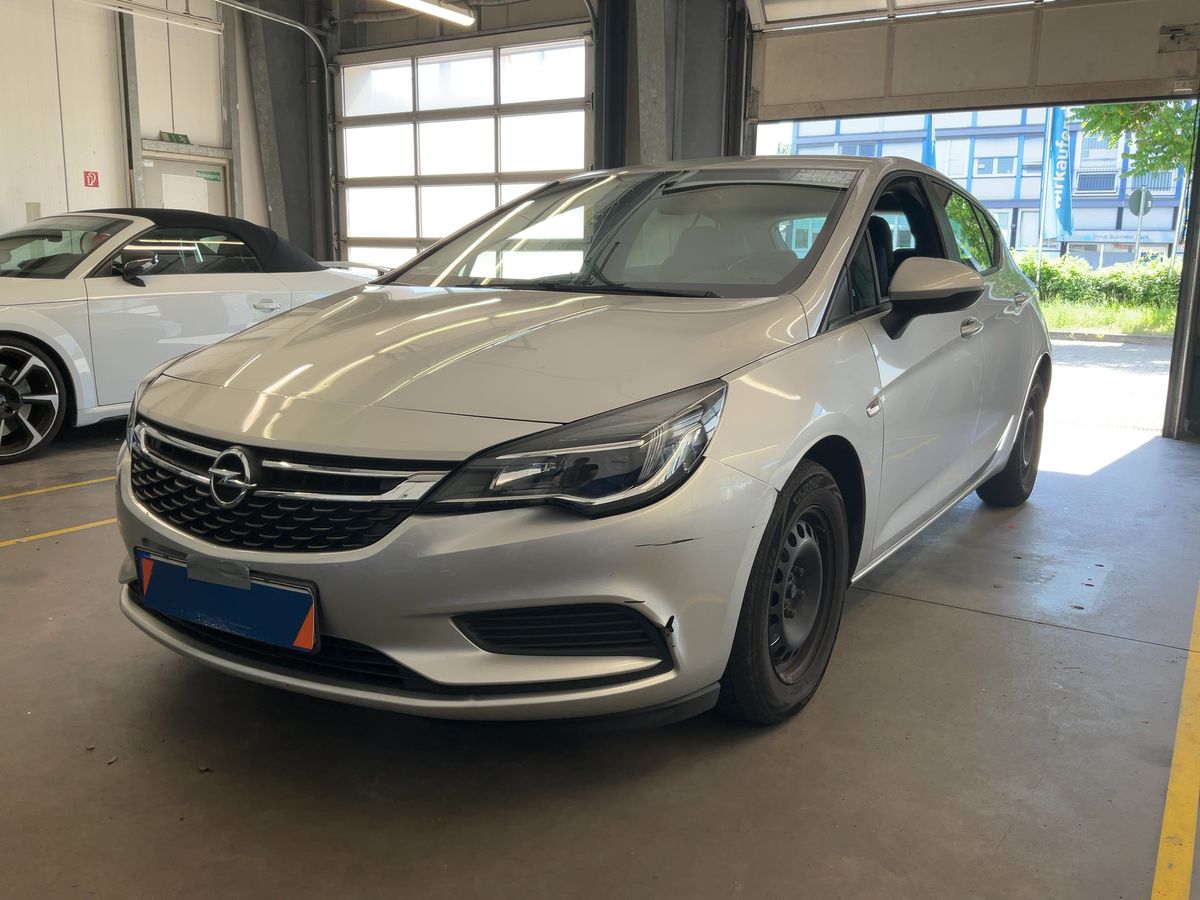 Opel Astra 2018