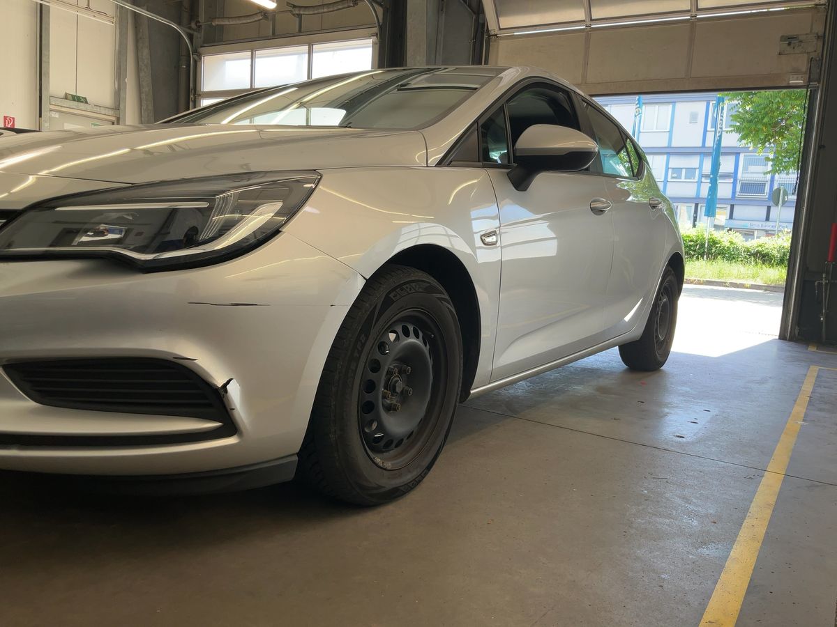 Opel Astra d'occasion