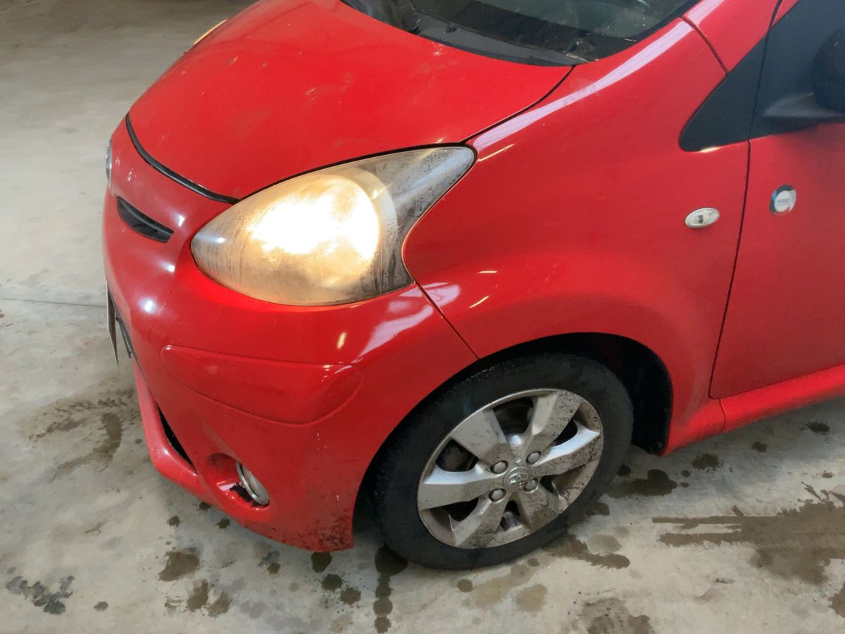 Toyota Aygo d'occasion