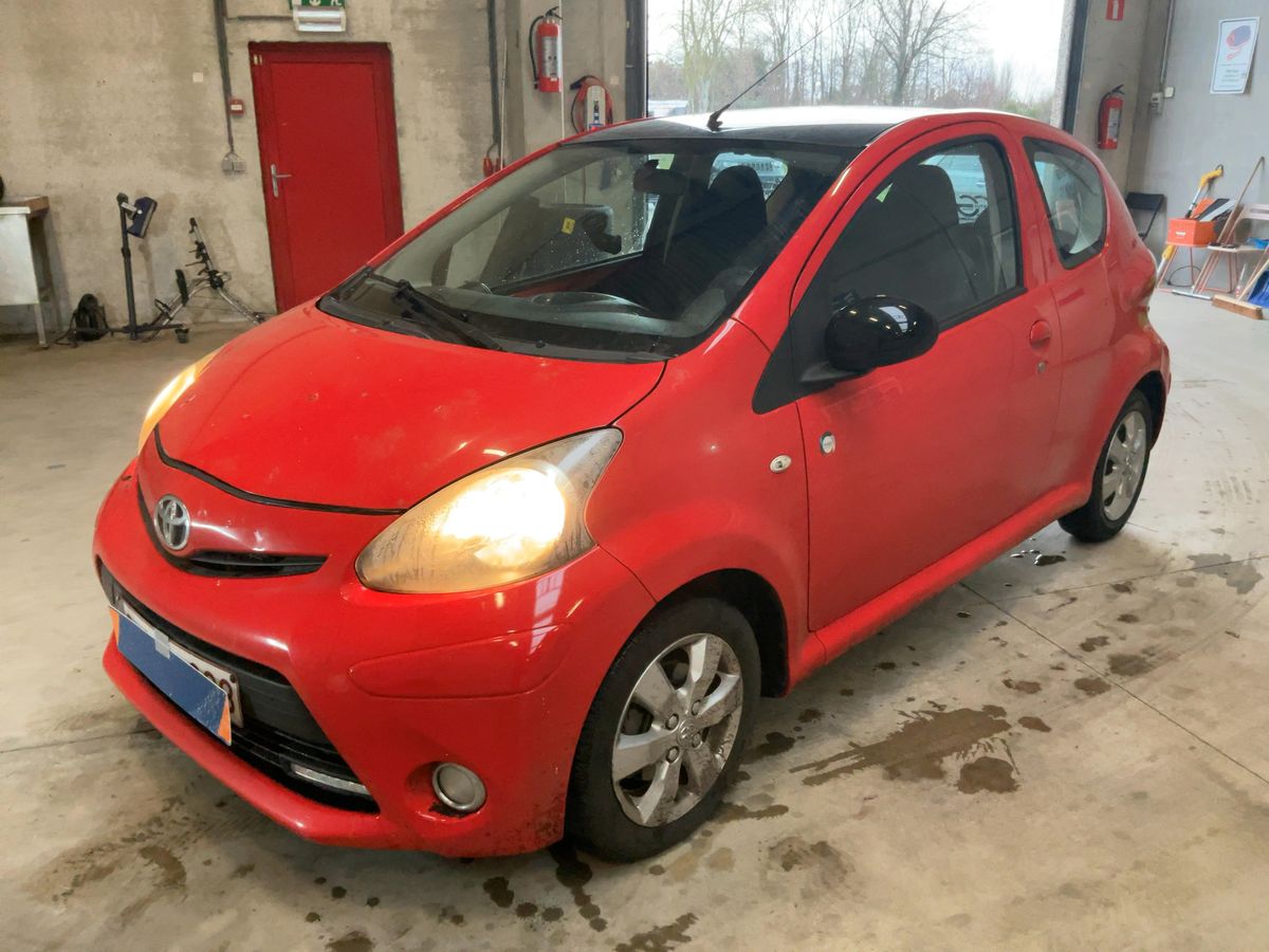 Toyota Aygo d'occasion