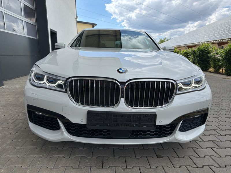BMW 7er 750i xDrive — zdjęcie 7