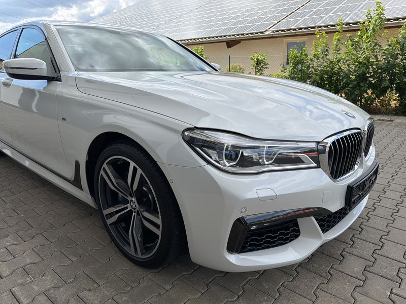BMW 7er 750i xDrive — zdjęcie 6