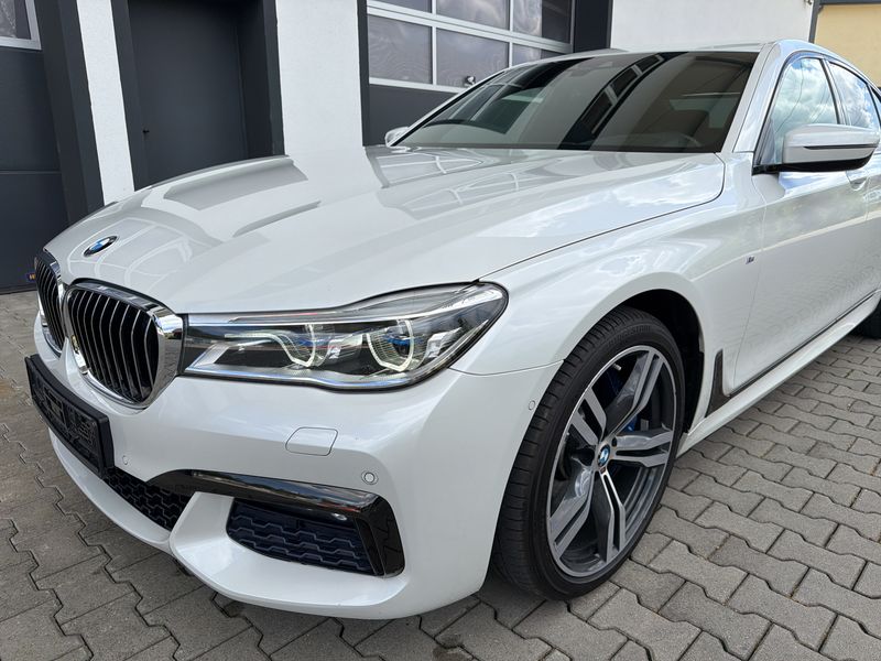 BMW 7er 750i xDrive — zdjęcie 2