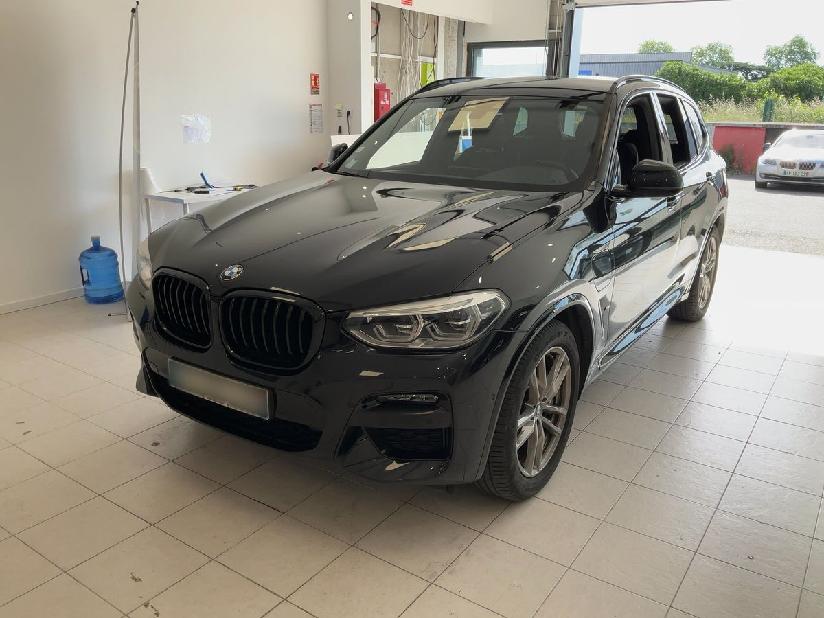 BMW X3 2021