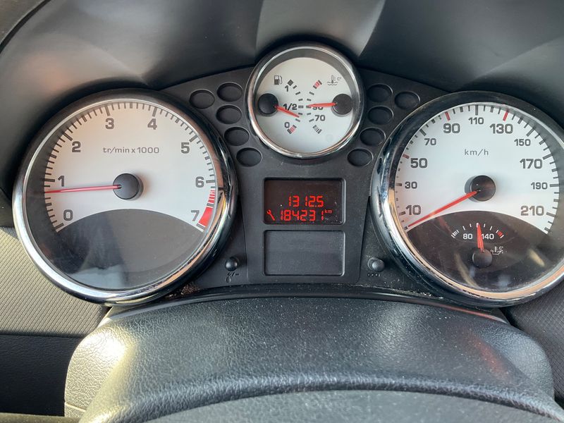 Peugeot 207 1.4 Sport 2006 – снимка 4