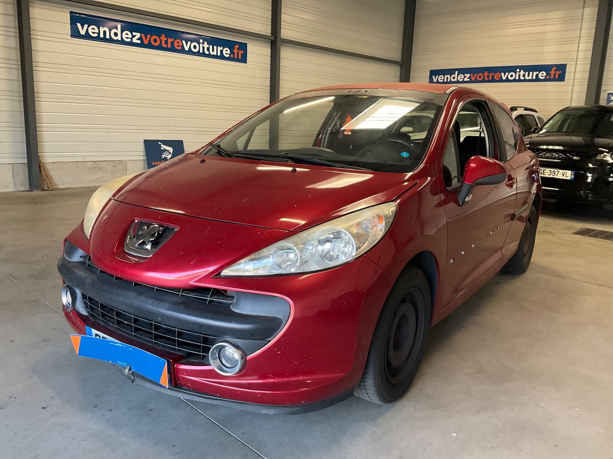 Peugeot 207 2006