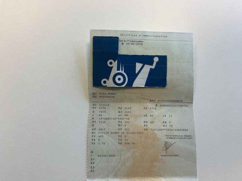 Alfa Romeo Giulia 2.2 JTDM Lusso Q4 — zdjęcie 15