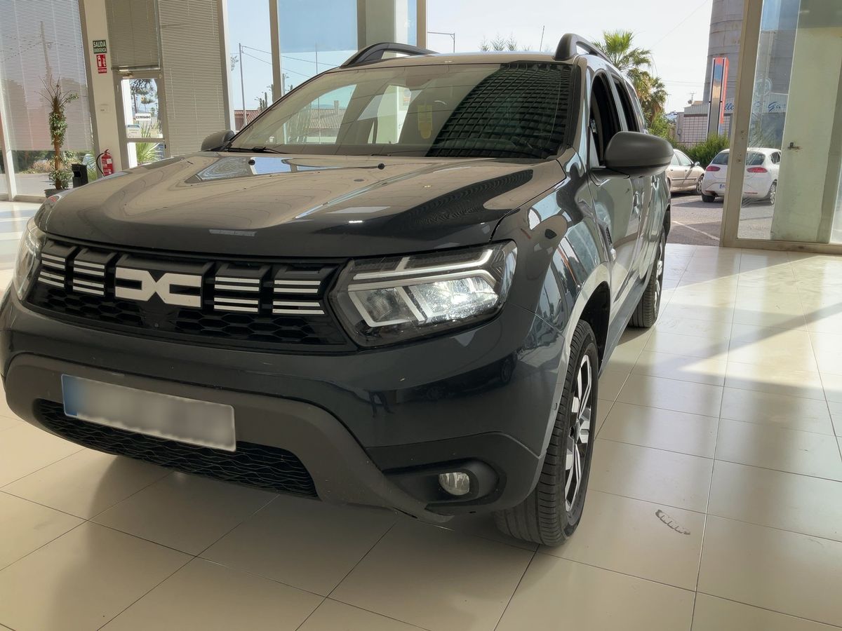 Dacia Duster d'occasion