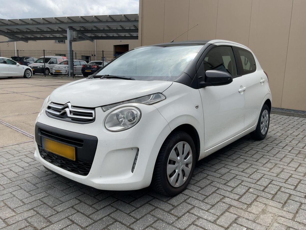 Citroen C1 2016