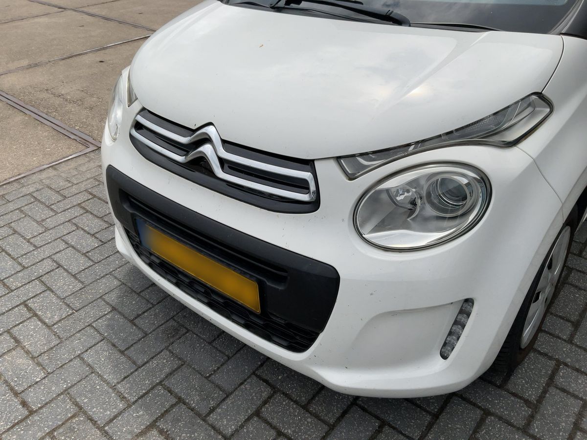 Citroen C1 d'occasion