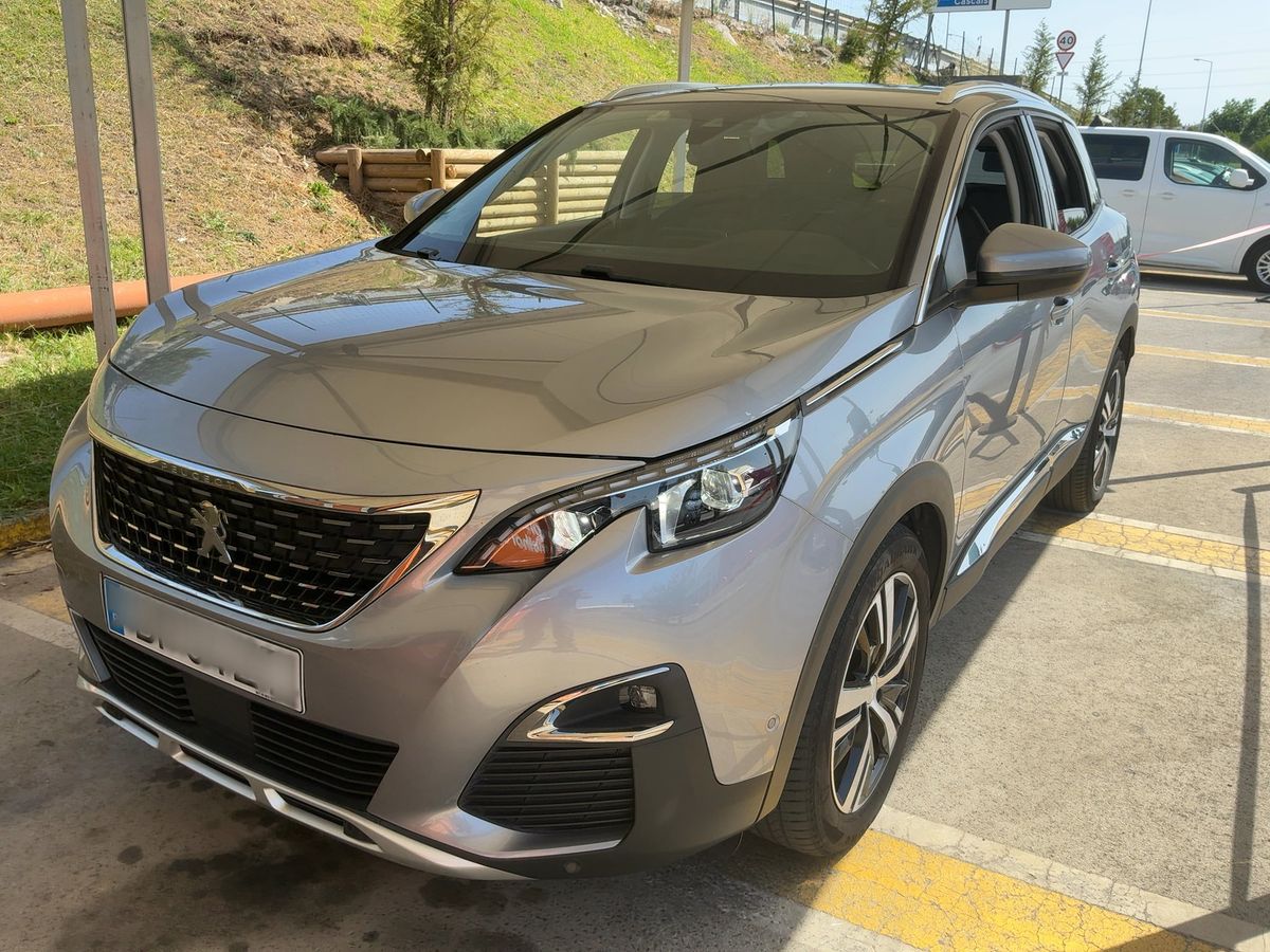 Peugeot 3008 2018