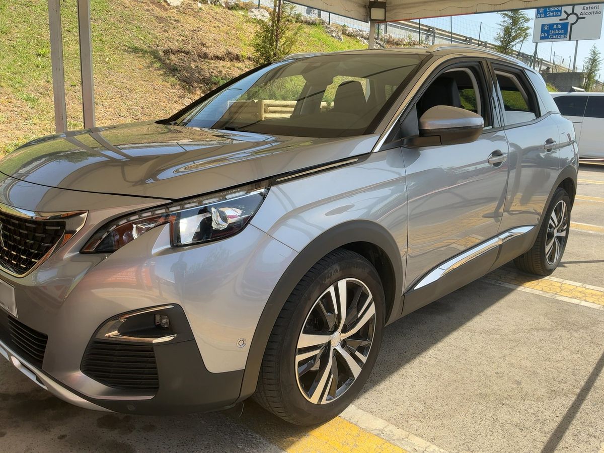 Peugeot 3008 d'occasion