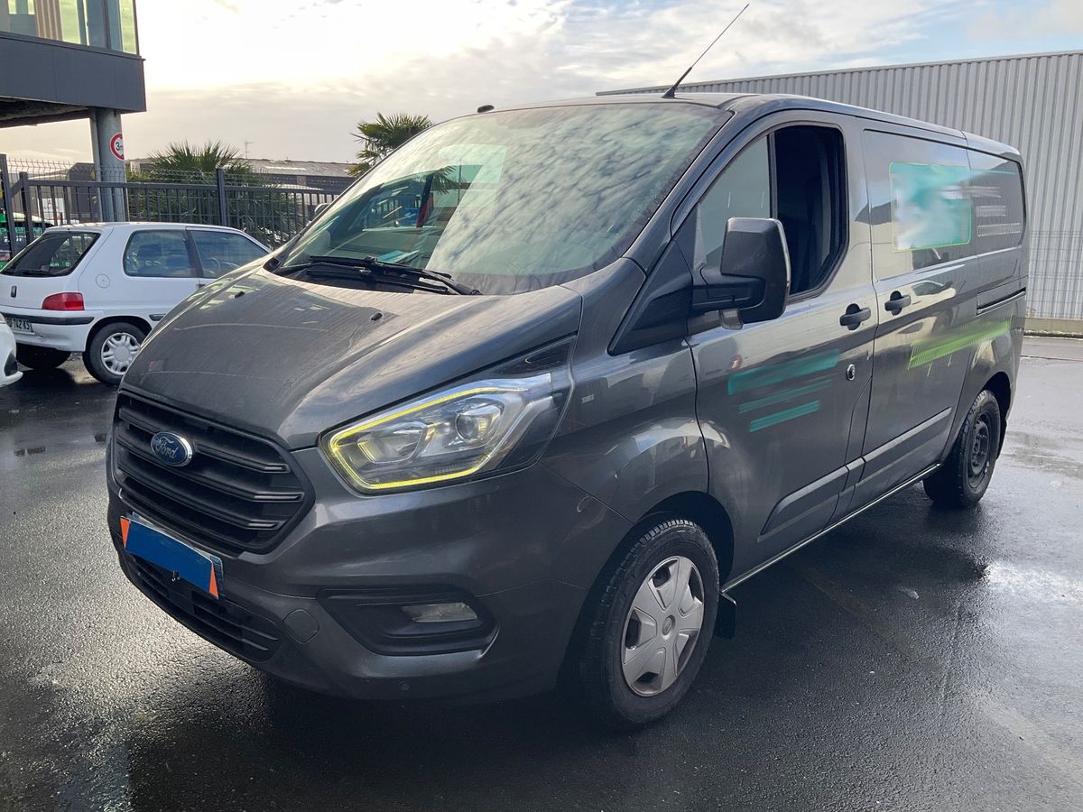 Ford Transit d'occasion