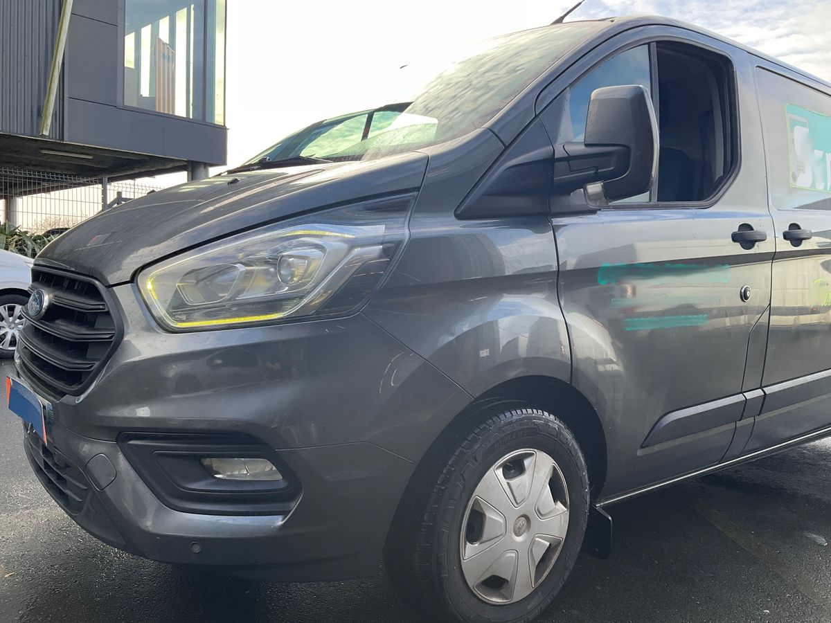 Ford Transit d'occasion