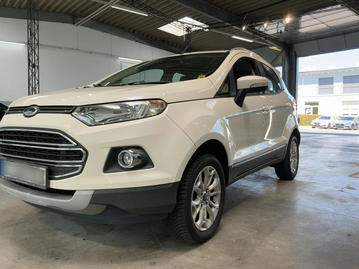 Ford EcoSport d'occasion