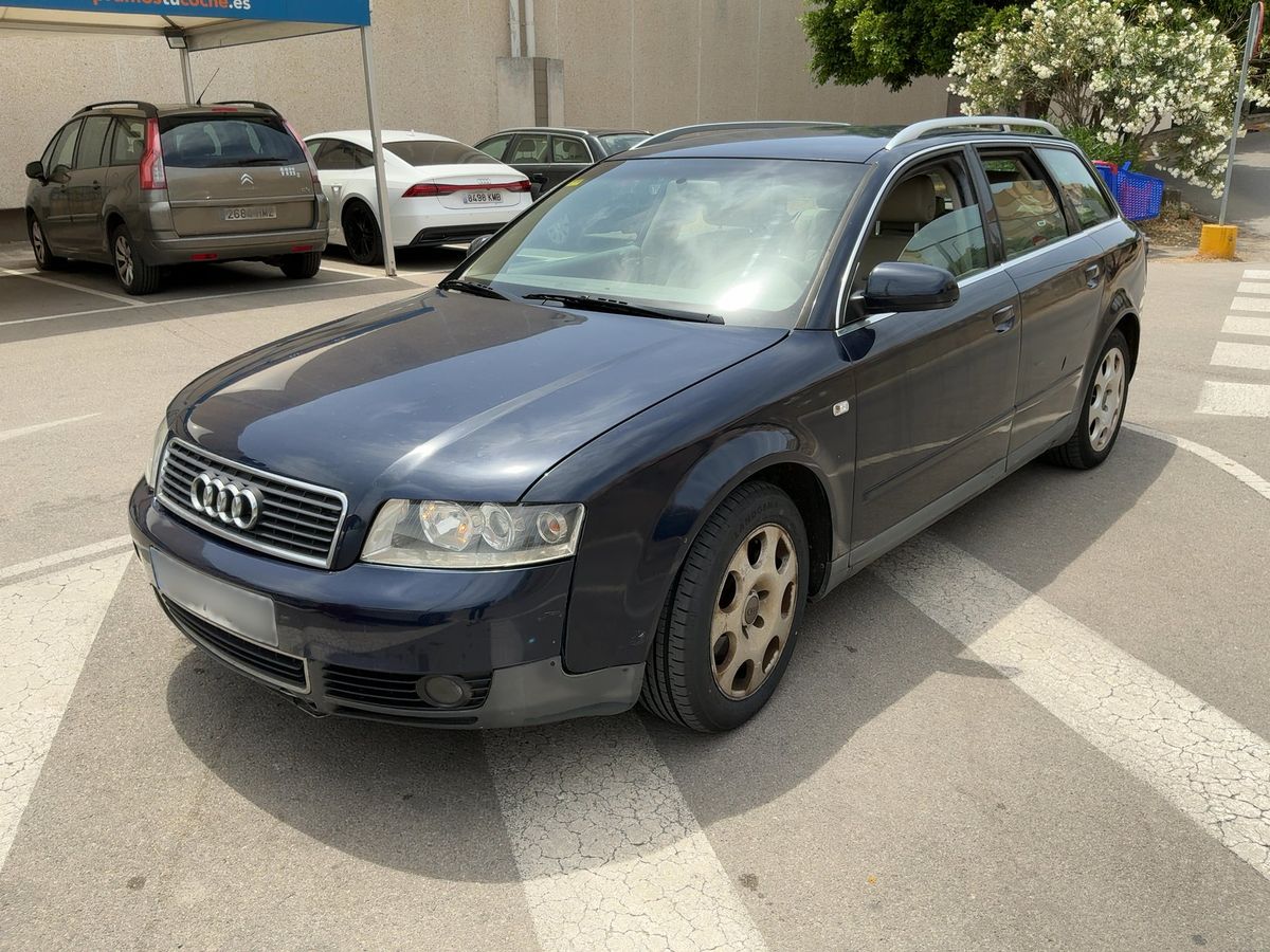 Audi A4 2003
