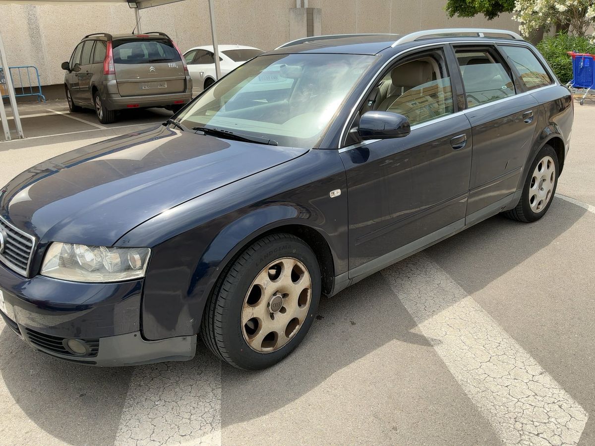Audi A4 d'occasion