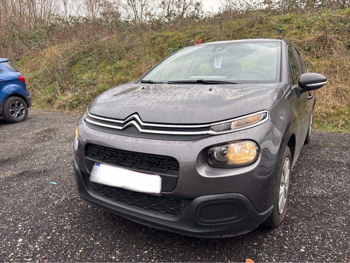 Citroen C3 d'occasion