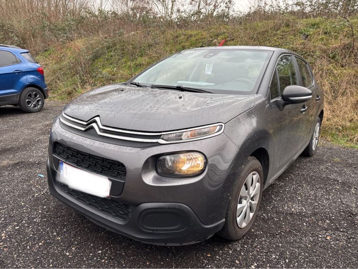 Citroen C3 d'occasion