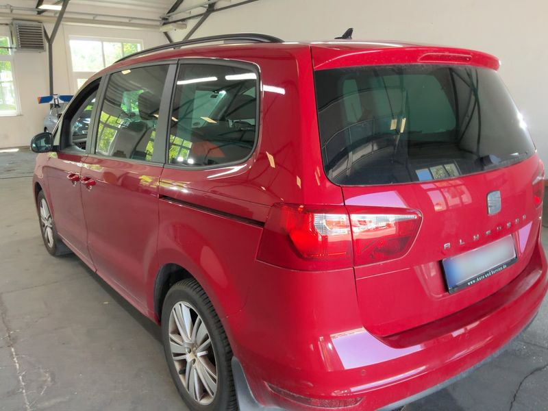 Seat Alhambra 1.4 TSI Style 2013 – снимка 6