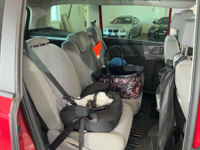 Seat Alhambra 1.4 TSI Style 2013 – снимка 19