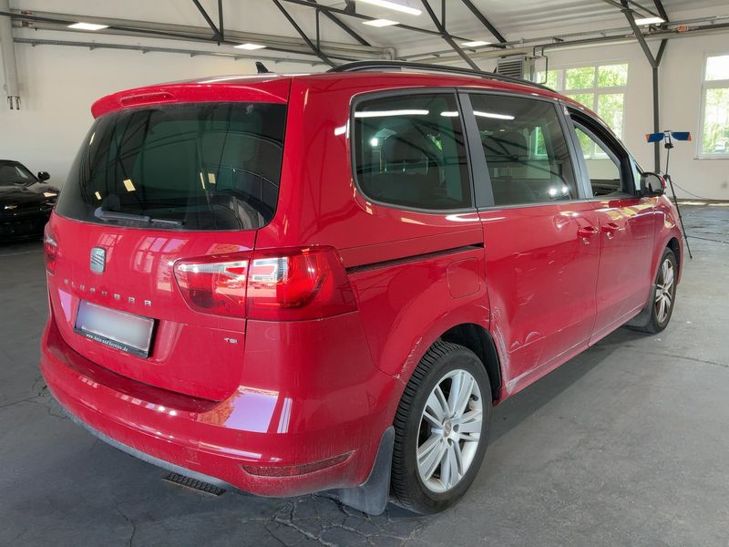 Seat Alhambra 1.4 TSI Style 2013 – снимка 8