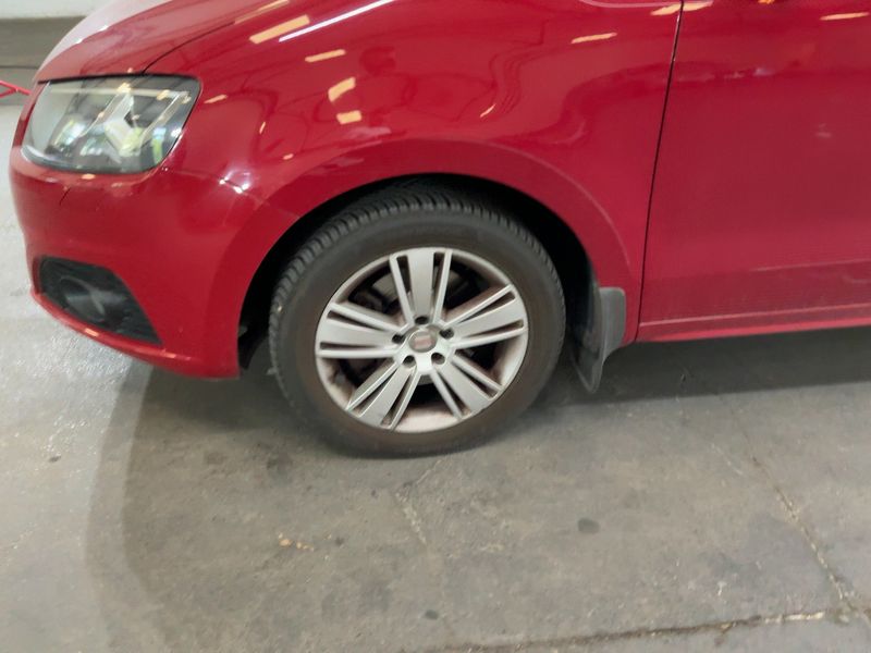 Seat Alhambra 1.4 TSI Style 2013 – снимка 3