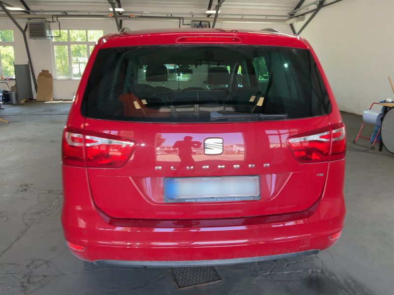 Seat Alhambra 1.4 TSI Style 2013 – снимка 7