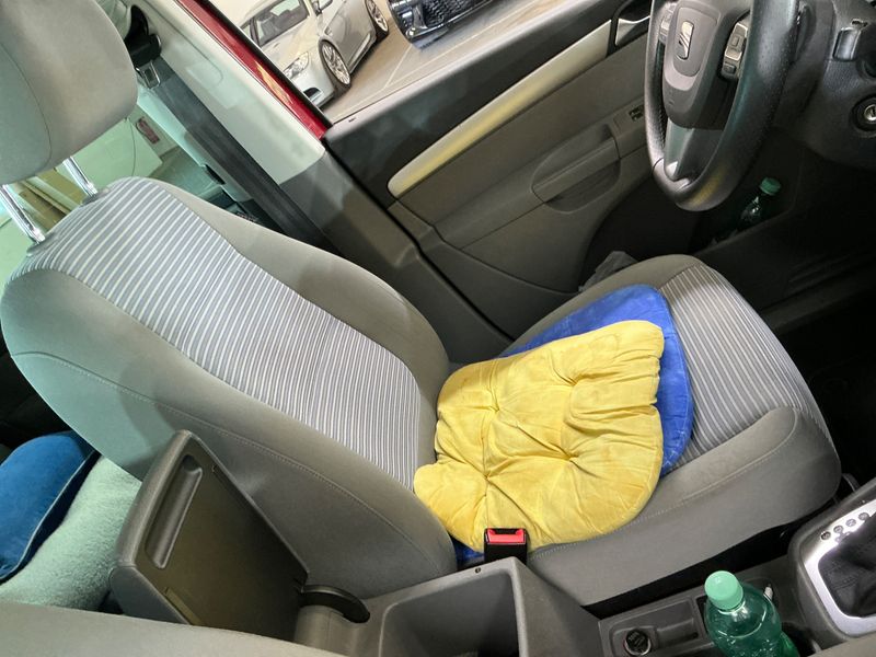 Seat Alhambra 1.4 TSI Style 2013 – снимка 30