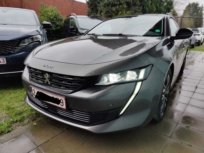 Peugeot 508
