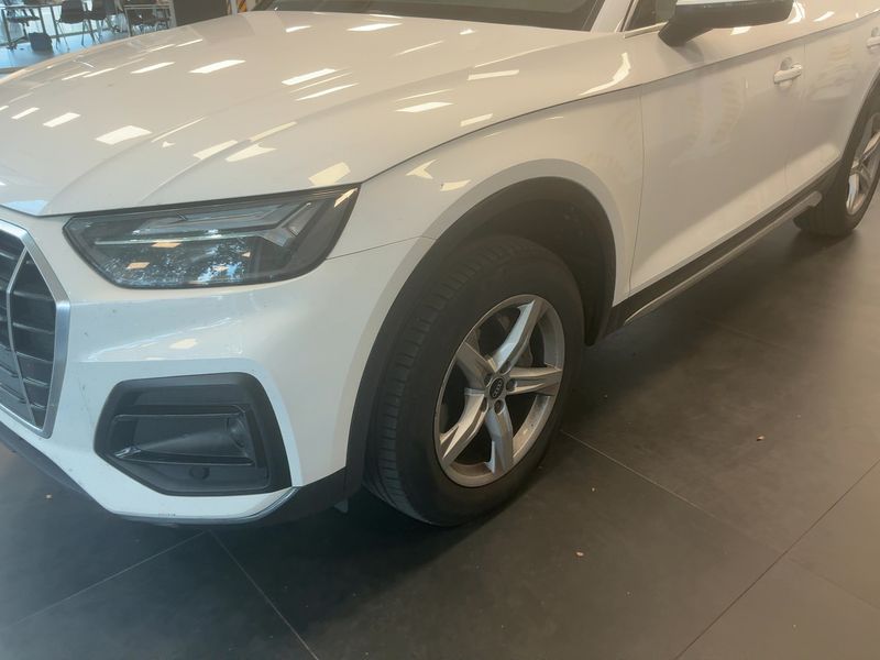 Audi Q5 Sportback 40 TDI Mild-Hybrid quattro advanced — zdjęcie 2
