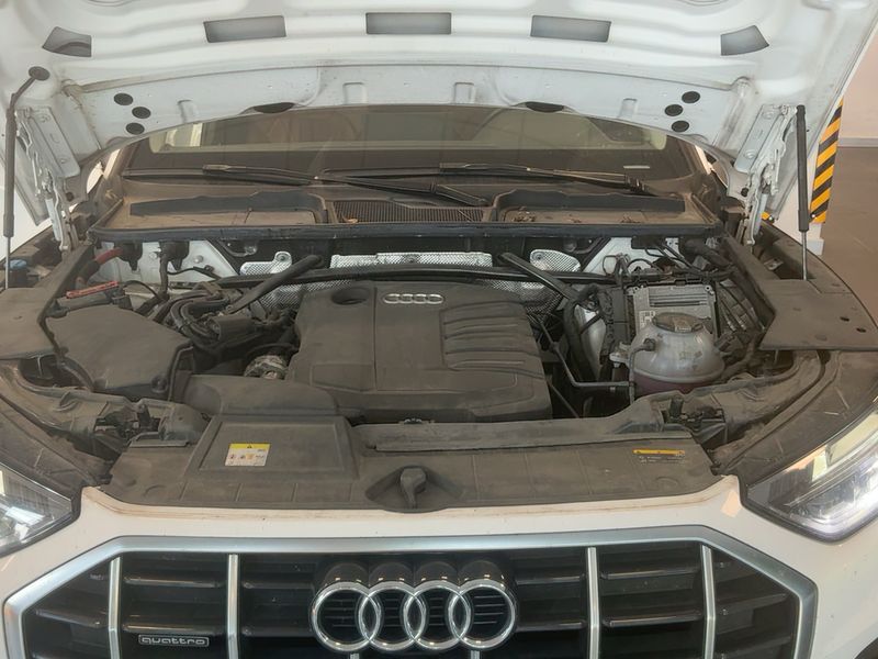 Audi Q5 Sportback 40 TDI Mild-Hybrid quattro advanced — zdjęcie 9