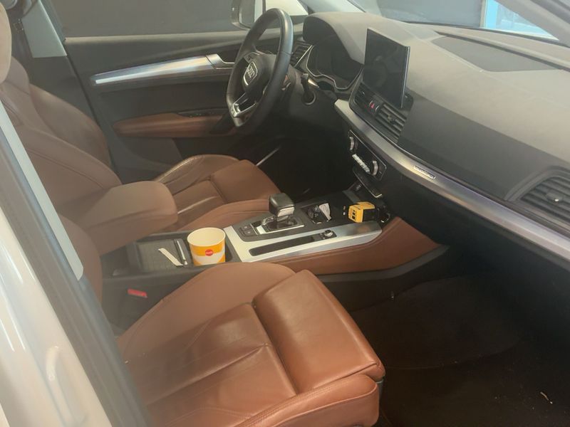 Audi Q5 Sportback 40 TDI Mild-Hybrid quattro advanced — zdjęcie 11