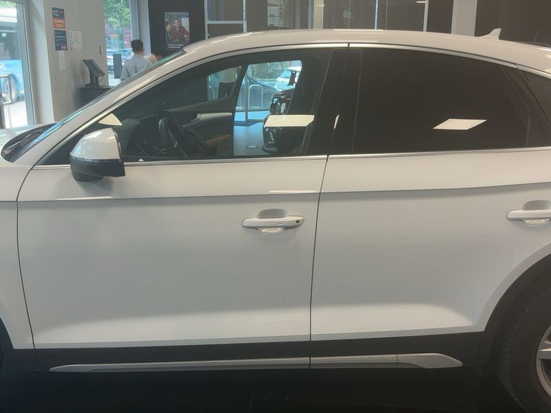 Audi Q5 Sportback 40 TDI Mild-Hybrid quattro advanced — zdjęcie 4