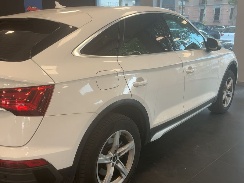 Audi Q5 Sportback 40 TDI Mild-Hybrid quattro advanced — zdjęcie 6
