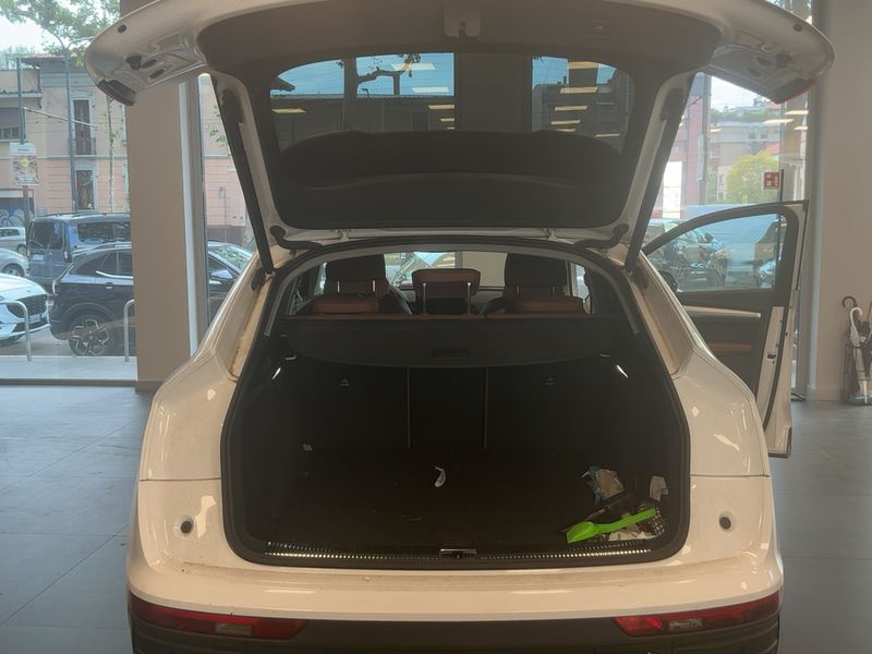Audi Q5 Sportback 40 TDI Mild-Hybrid quattro advanced — zdjęcie 10