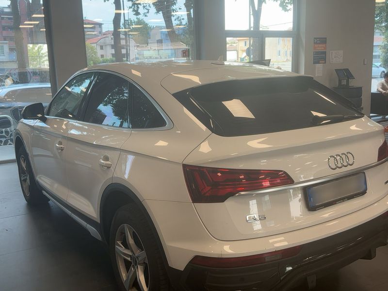 Audi Q5 Sportback 40 TDI Mild-Hybrid quattro advanced — zdjęcie 3