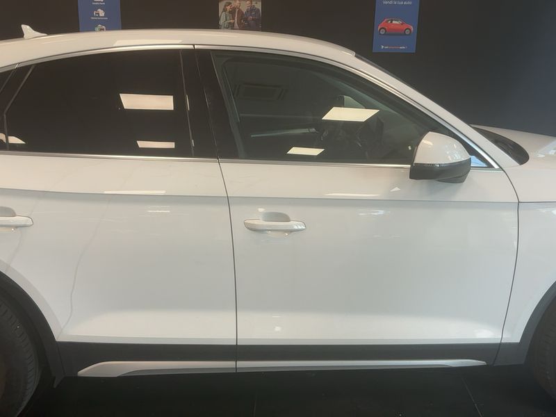 Audi Q5 Sportback 40 TDI Mild-Hybrid quattro advanced — zdjęcie 7