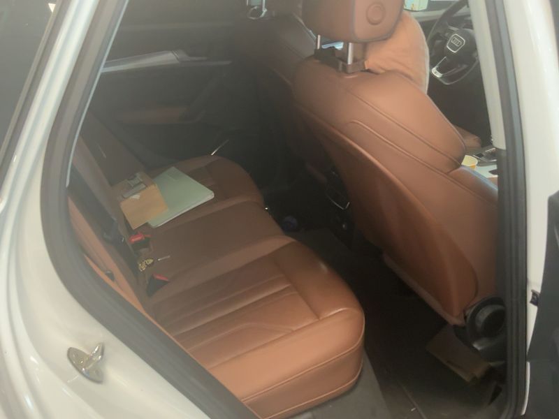Audi Q5 Sportback 40 TDI Mild-Hybrid quattro advanced — zdjęcie 14