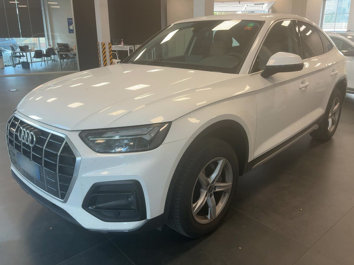 Audi Q5 2021