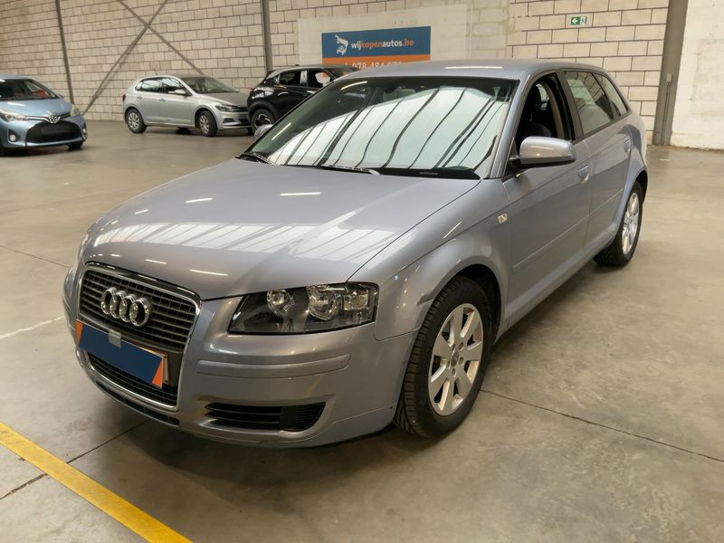 A3 Sportback 1.6 Ambiente