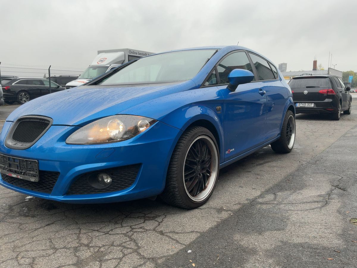 Seat Leon 1.4 TSI Style Copa