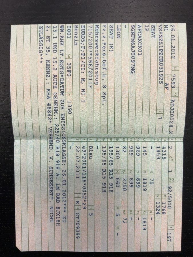 Seat Leon 1.4 TSI Style Copa