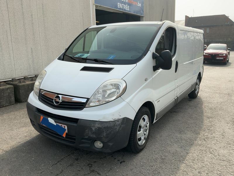 Opel Vivaro
