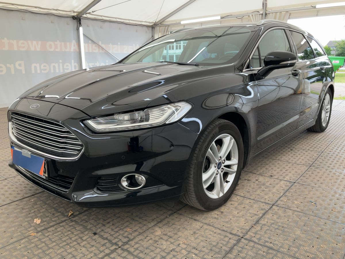 Ford Mondeo 2.0 TDCi Titanium