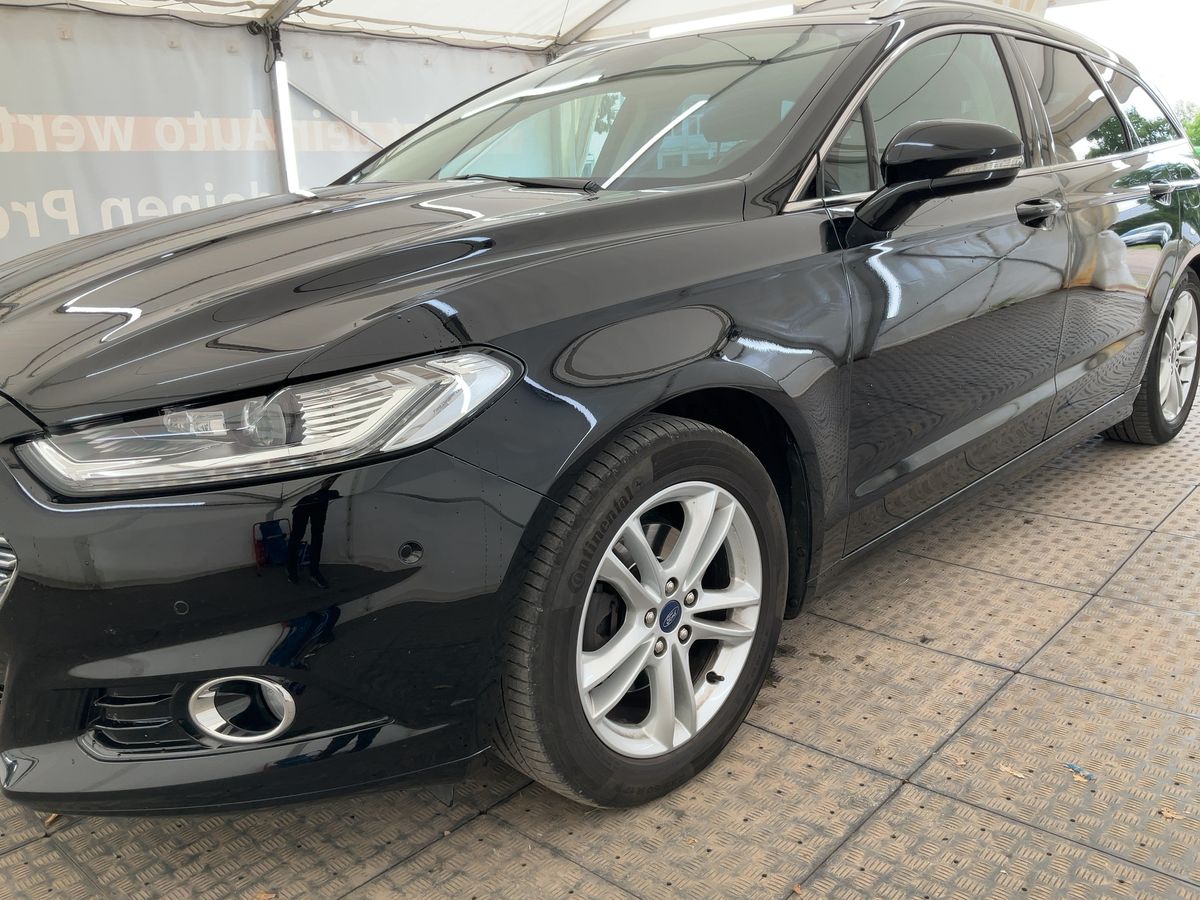Ford Mondeo 2.0 TDCi Titanium