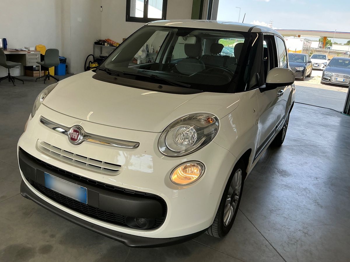 Fiat 500L 2016