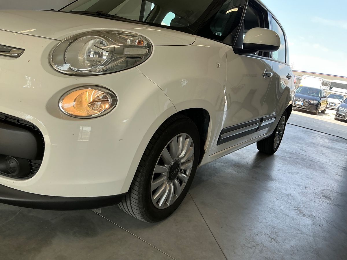 Fiat 500L d'occasion