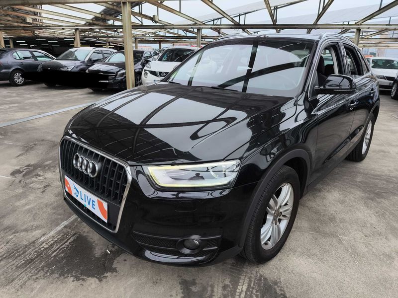 Q3 2.0 TDI Ambition